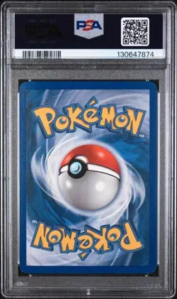 Pokemon Snorlax EX Dragon Frontiers Holo Rare #10 PSA 6 - Image 2