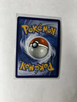 Pokemon Card Basic Water Energy 279/193 Gold Secret Rare Paldea Evolved - Image 2