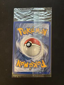 Pokemon TCG Entei Wizards Black Star Promos 34 Holo Promo Promo - SEALED - Image 2