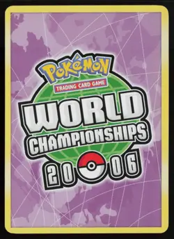 Battle Frontier 75/106 Pokemon World Championship Decks Uncommon Heavily Played - Image 2