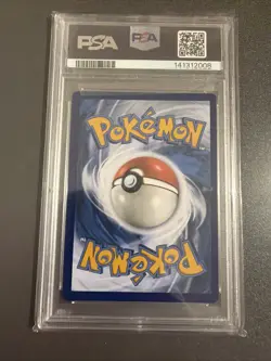 2021-POKEMON-CELEBRATIONS-FA/ PIKACHU- PSA GRADED NM-MT 8 - Image 3