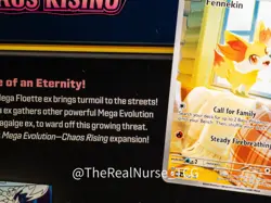 Pokemon Mega Evolutions ME4 Chaos Rising Elite Trainer Box NEW SEALED ENGLISH - Image 4