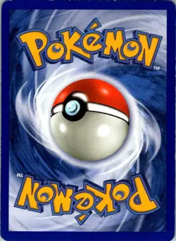 Pokemon Breeder 76/102 Rare Base Set Unlimited Pokemon Moderately Played - Image 3