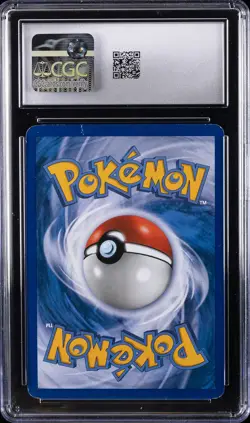 2008 POKEMON DIAMOND & PEARL STORMFRONT #103 CHARIZARD-HOLO CGC 5.5 - Image 2