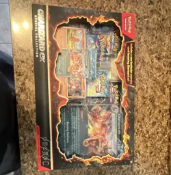 Pokemon Pokemon TCG Charizard ex Special Collection Box Promo Oversized (2023) - Image 1