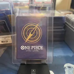 One Piece SANJI St14-003 SP Full Art Holo - Image 2