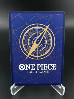 Monkey.D.Luffy (Alternate Art) OP14-013 The Azure Sea's Seven One Piece NM - Image 2