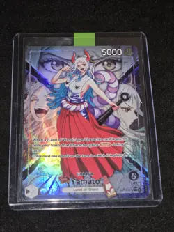 Yamato (Alternate Art) OP16-079 The Time of Battle - Image 1