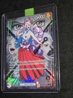 Yamato (Alternate Art) OP16-079 The Time of Battle - Image 3