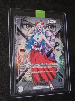 Yamato (Alternate Art) OP16-079 The Time of Battle - Image 4