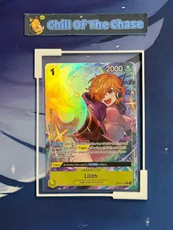 One Piece - OP13-113 - Lilith - Alt Art - English - Image 1