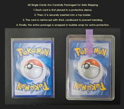 NEW Detective Pikachu Returns Limited Pokemon Promo Card KOREAN Sealed - Image 4