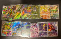 NM [AR] 12 Card M2 Inferno X FULL Complete Set 081-092/080 Pokemon korean - Image 1