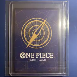 My Era Begins Op09-096 Possible Black Label Card Flawless! - Image 2
