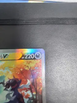 NM Hisuian Samurott V SAR 229/172 S12a VSTAR Universe - Pokemon Card korean - Image 4