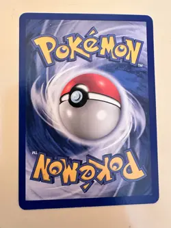This is a 1999 Pokemon Fossil set Articuno 17/62 rare card TCG - Image 2