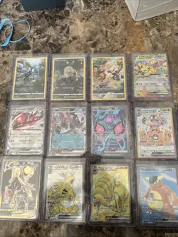 Pokemon TCG 12 Card English And JP LOT NM - Image 1