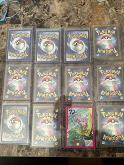 Pokemon TCG 12 Card English And JP LOT NM - Image 4