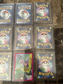 Pokemon TCG 12 Card English And JP LOT NM - Image 5