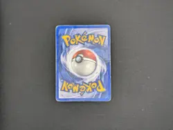 Pokemon TCG Zapdos Fossil Card 30/62 Regular Unlimited Rare Heavily Played - Image 2