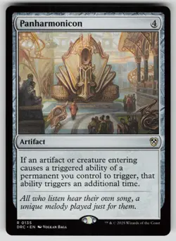 Panharmonicon Normal R Commander: Aetherdrift 135 NM - Image 1