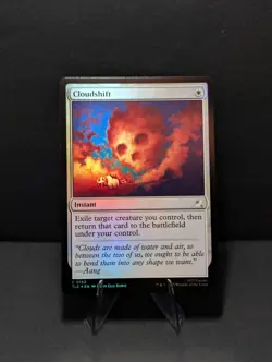 Cloudshift #C-152 Foil Common MTG Avatar The Last Airbender NM - Image 1