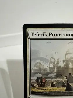 Teferi's Protection The List Reprints Regular - Image 2