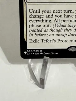 Teferi's Protection The List Reprints Regular - Image 5
