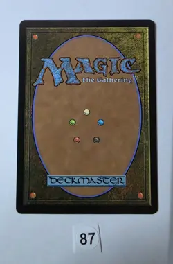 MTG Blasphemous Edict (Borderless) Foundations NM - Image 2