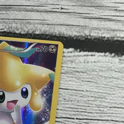 Pokemon Jirachi XY112 XY Black Star Promo Holo NM/LP - Image 4
