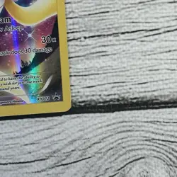 Pokemon Jirachi XY112 XY Black Star Promo Holo NM/LP - Image 5