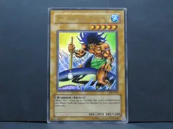 The Legendary Fisherman PSV-076 Yugioh Card (Light Played) - Image 1