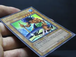 The Legendary Fisherman PSV-076 Yugioh Card (Light Played) - Image 2