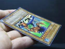 The Legendary Fisherman PSV-076 Yugioh Card (Light Played) - Image 3