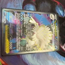Pokemon Mega Abomasnow EX Full Art Holo Ultra Rare 157/132 Me01 350 HP - Image 2