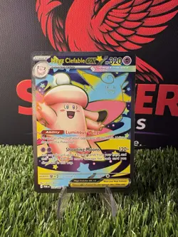 Mega Clefable ex 103/088. Pokemon TCG Perfect Order. Ultra Rare - Image 1