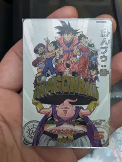 Majin Buu | MM6-008 DA | Super Dragon Ball Heroes | Meteor Mission 6 | Japanese - Image 1