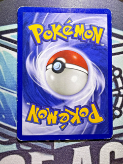 Eevee #55/82 - Vintage Pokemon Team Rocket Set - HP - Image 2
