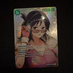 Bandai One Piece Tashigi SP Op-16 - Image 1