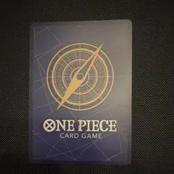 Bandai One Piece Tashigi SP Op-16 - Image 2