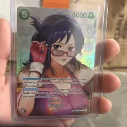 Tashigi SP OP14-029 One Piece OP16 The Time Of Battle - Image 1