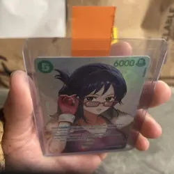 Tashigi SP OP14-029 One Piece OP16 The Time Of Battle - Image 2