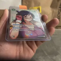 Tashigi SP OP14-029 One Piece OP16 The Time Of Battle - Image 3