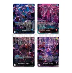 ONE PIECE Card Game English 2nd Anniversary set Japanese ver. 2025 New - Image 5