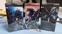 Solo leveling collection card Booster Box Vol.1 Vol.2 Vol.3 SET + 3 PROMO - Image 2
