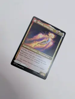 MTG - Monica Rambeau/Photon, Living Light - Marvel Super Heroes NM/M Condition - Image 3