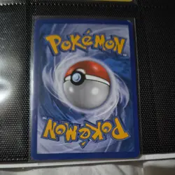 Noctowl Promo Cosmos Holo HeartGold & SoulSilver Pokemon TCG HGSS06 - Image 2