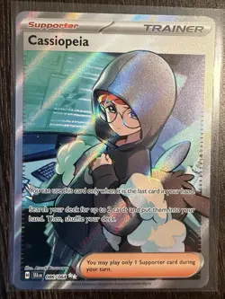 Pokemon TCG: Cassiopeia 086/064 - Shrouded Fable - Ultra Rare Holo - NM - Image 1