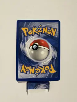 Pokemon WOTC Team Rocket 2000 Dark Vaporeon No. 45 LP - Image 2