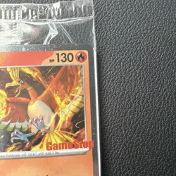Ho-Oh Gamestop Stamped Promo Pokemon TCGHistory - Image 3
